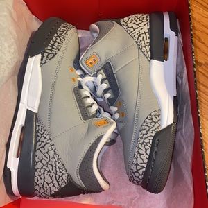 Jordan 3 retros